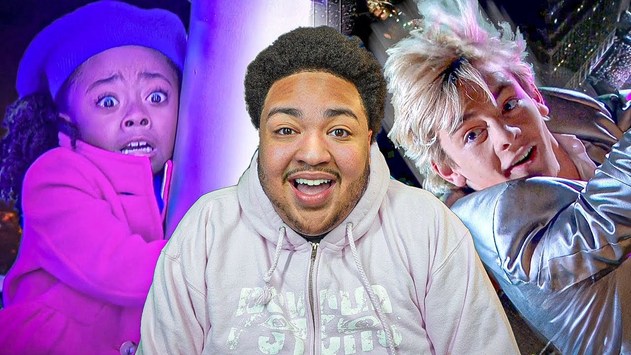 The Austin & Ally Jessie Crossover was PEAK Disney