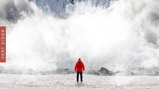 картинка: Как образуются лавины? [Veritasium]