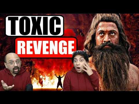 Yash Wants Vengeance 🔥 | Ravana Tandav Review | Ramayana Telugu Event