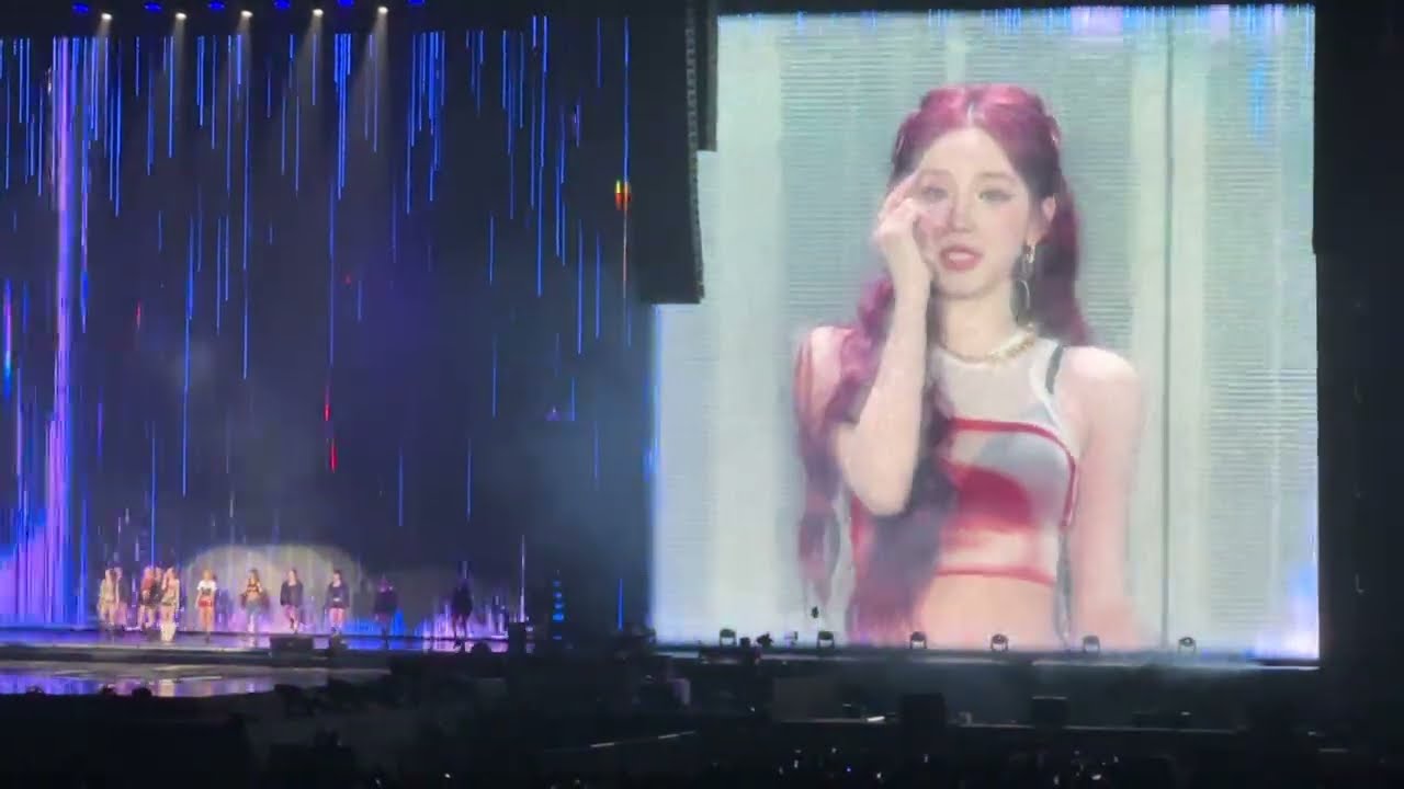 Put lt Straight 💿 i-dle*2026 0307 WORLD TOUR Taipei台北🇹🇼