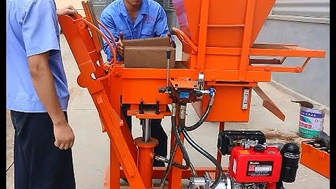 HBy2-15 clay brick burning machine  soil plant for manufacturers/brick firing machine from china