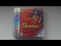 Shantae GBC Limited Run Games Unboxing