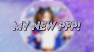 My new pfp!