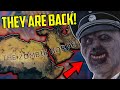 Hoi4  the zombie mod is back