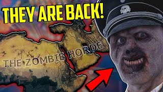 HOI4  THE ZOMBIE MOD IS BACK