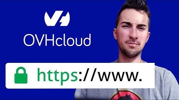 Comment installer le certificat SSL à son site avec OVH