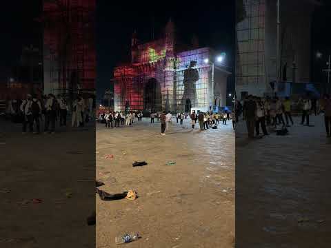 مدينه مومباي الهنديه الهند مومباي
