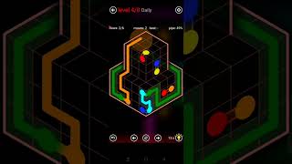 Flow Free Shapes - Daily Challenge - 21 May 2026 - 04