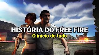 Conheça a história do Free Fire, como surgiu a ilha e os personagens do jogo