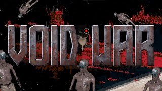 This Warhammer 40K inspired Indie Game Is Better Than FTL | Void War Review