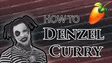 From Scratch: A Denzel Curry Song in 5 Minutes | FL Studio Trap Tutorial 2019