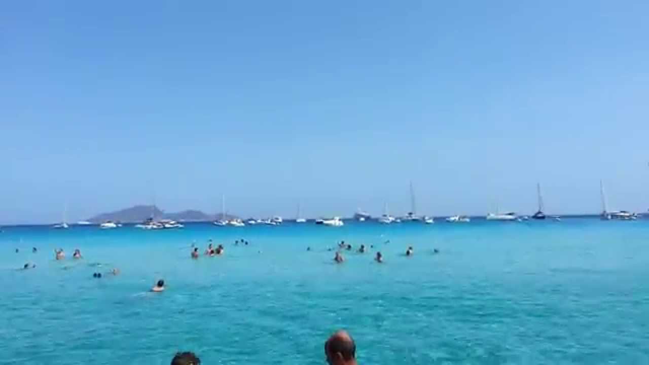 Cala Rossa - Favignana - Sicilia - 3 Agosto 2014