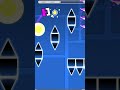 I Made the Minecraft Mace in Geometry Dash - Day 1 #geometrydash #minecraft #music #wemmbu #day1