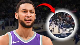 Ben Simmons CHANGES EVERYTHING For The Sacramento Kings... Update