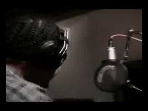 Bizzy Bone kicking it(Shocky Shock)