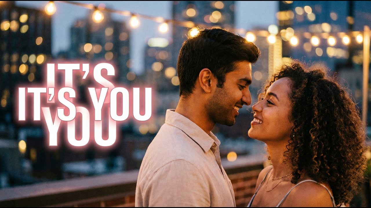 It’s You – Emotional English Love Song | Heart Touching Melody