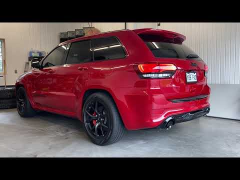 Jeep Srt 2020
