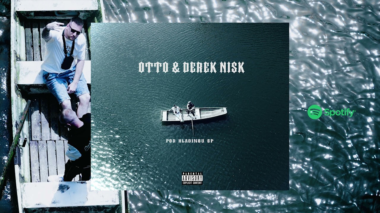 OTTO & DEREK.NISK - Magnet (PROD.SHREDEDD)