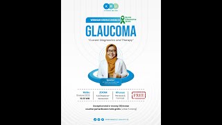 Glaucoma : Current diagnostics and Therapy - dr. Danti Ayu Irawati, SpM
