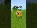 EL MOD MÁS KAWAI de MINECRAFT #minecraft #shorts