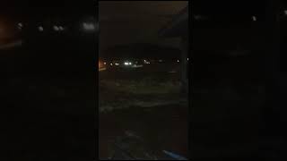 Ressaca em Guaratuba, Litoral do Paraná (27/09/2023)