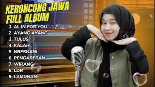 ALL IN FOR YOU - RESTIANANDE FULL ALBUM KERONCONG MODERN 2025