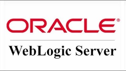 Install Oracle WebLogic 12.2.1.3 on Docker