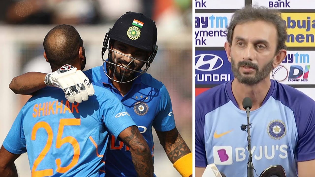 One of Rahul and Dhawan will have to sit out – Rathour