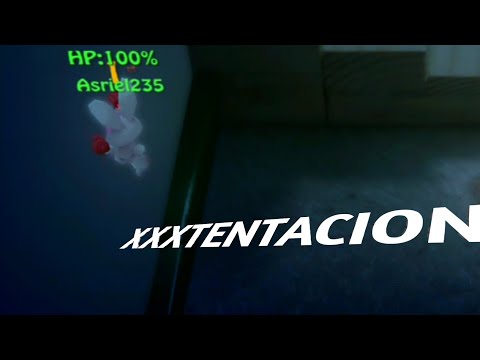 XXXTENTACION in BombSquad