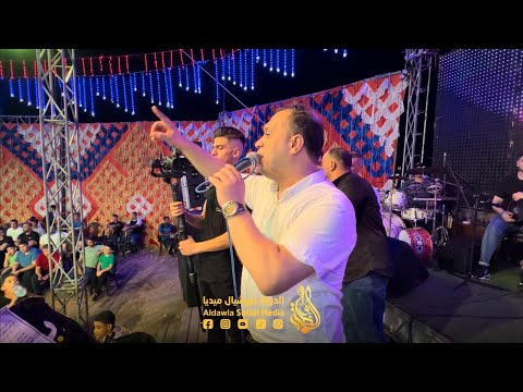 مهرجان ال قزعاط فرحة العرسان محمد وجاسر شاهد الان استقبال العرسان بصوت الفنان خالد فرج جديد 2024