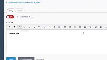 Portals for Tableau Back End Quick Start - Menus & Navigation