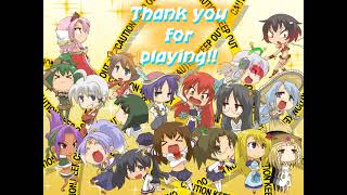 MojiQue OST - Theme 01 - Main Theme (Title Screen)