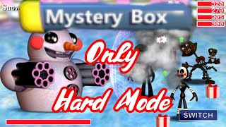 Is It Possible To Beat Fnaf World With Only Mysterybox