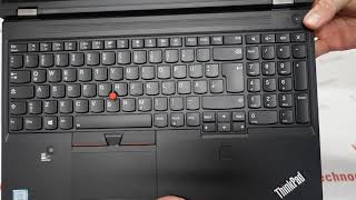 Lenovo ThinkPad P51 - Intel Xeon E3-1505M v6 (8MB cache, up to 4.0GHz, 8MB)