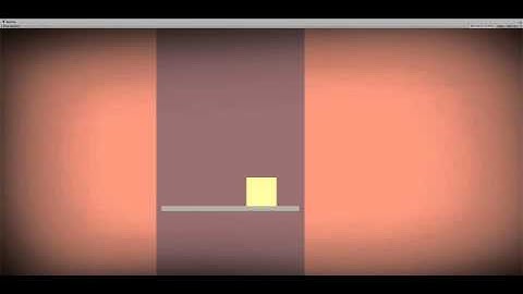 Unity Physics Sidescroller - Grappling Hook