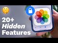 iPhone Hidden Features! 2023 Tips &amp; Tricks!
