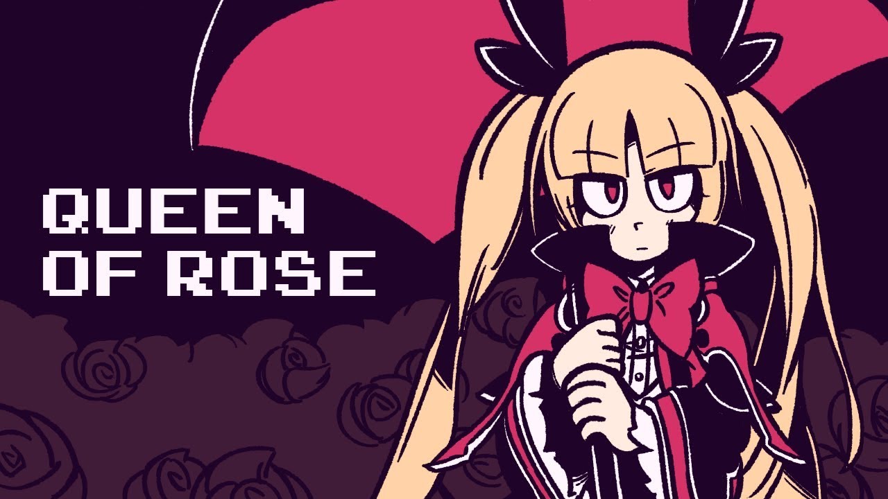 BlazBlue - Queen of Rose [8-bit; VRC6]