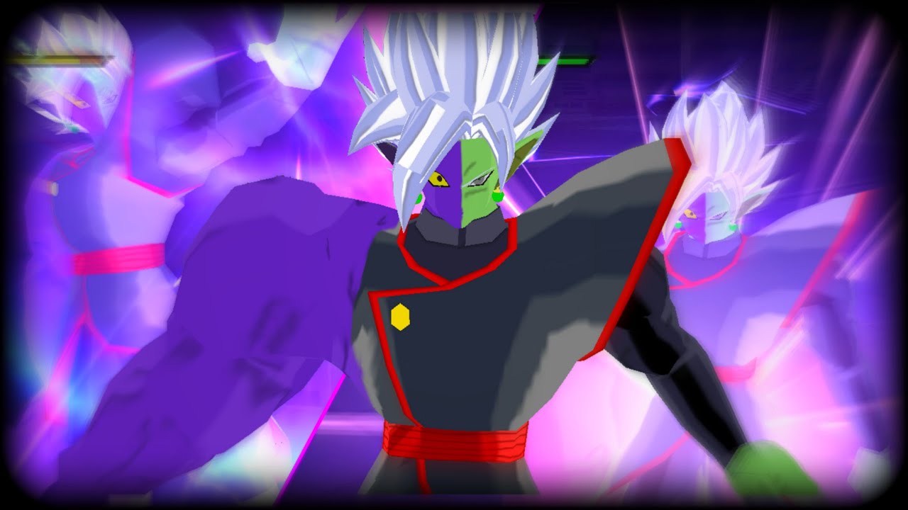 FUSED ZAMASU CORRUPTED + SPECIAL DOWNLOAD | DBZ TTT ISO MOD
