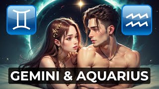 Are Gemini And Aquarius Compatible?
