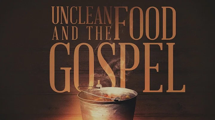 Unclean Food and the Gospel • Sabbath Service 4/23 | Clean and Unclean Animals in the Bible | Kosher