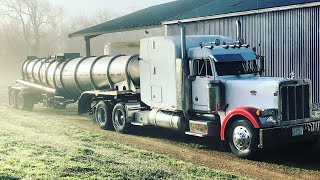 806 Driver B&B Trucking Tanker run Texas to Mississippi, Organic Fertilizer 💯