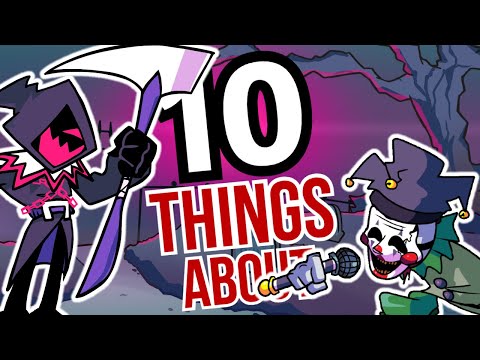 10 Things Abouts