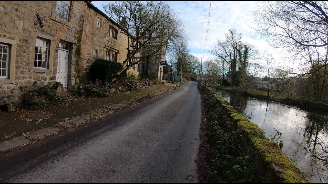 Embsay Village | Morning Walk In The Yorkshire Dales