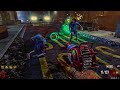 BLACK OPS 2 ZOMBIES TRANZIT GAMEPLAY NO COMMENTARY