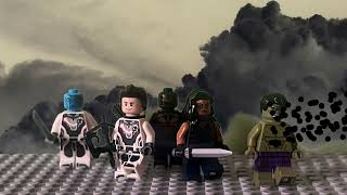 Lego Multiverse Endgame (Part 11 Victory Scene)