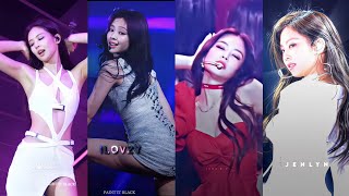 Miss Jennie Kim Tiktok And Instagram Edit Compilation