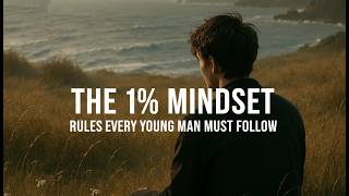 The 1% Mindset: Rules Every Young Man Must Follow (How the Top 1% Think)