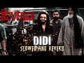 Didi Slowed Reverb Dhurandhar 2 The Revenge Song Sher E Baloch 