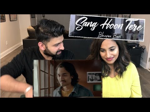 Sang Hoon Tere Reaction | Bhuvan Bam | RajDeepLive