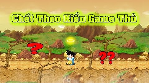 Thất Tình Thì Phải Làm Ntn l Cách Tự Tử Kiểu Mới Của Game Thủ l Ngọc Rồng Online